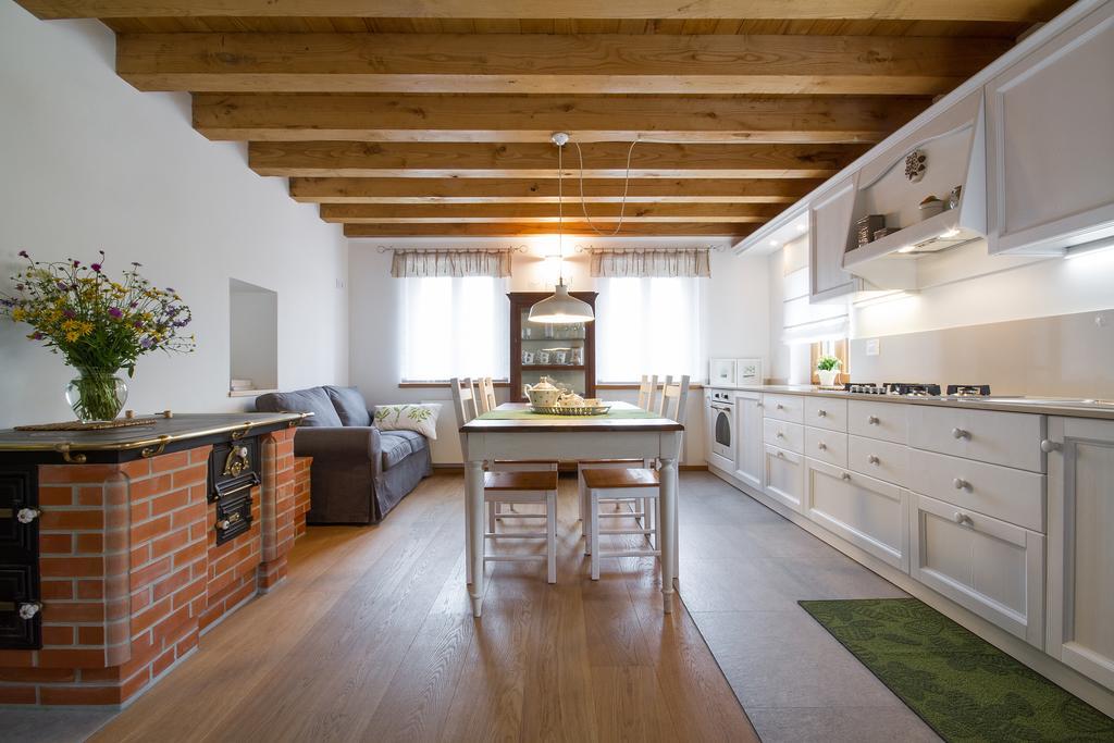 Casa Sittaro Villa Grimacco Kamer foto