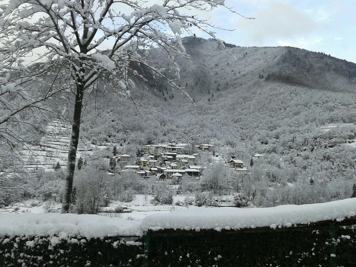 Casa Sittaro Villa Grimacco Buitenkant foto