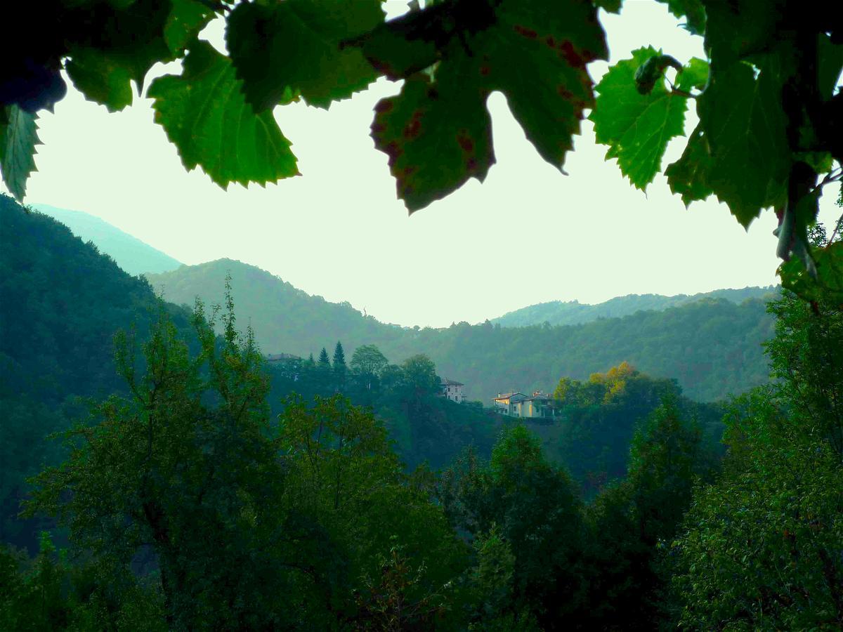 Casa Sittaro Villa Grimacco Buitenkant foto